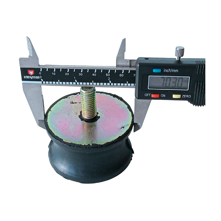 JZD-70 Soporte Antivibratorio Genérico 5