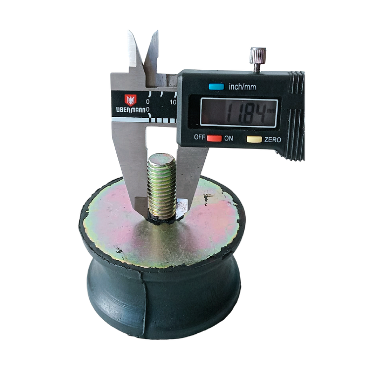 JZD-70 Soporte Antivibratorio Genérico 6