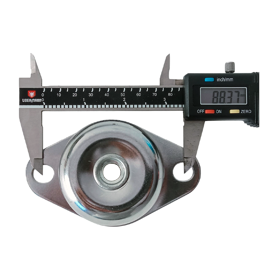 JZQ-60 Soporte Antivibratorio Genérico 4