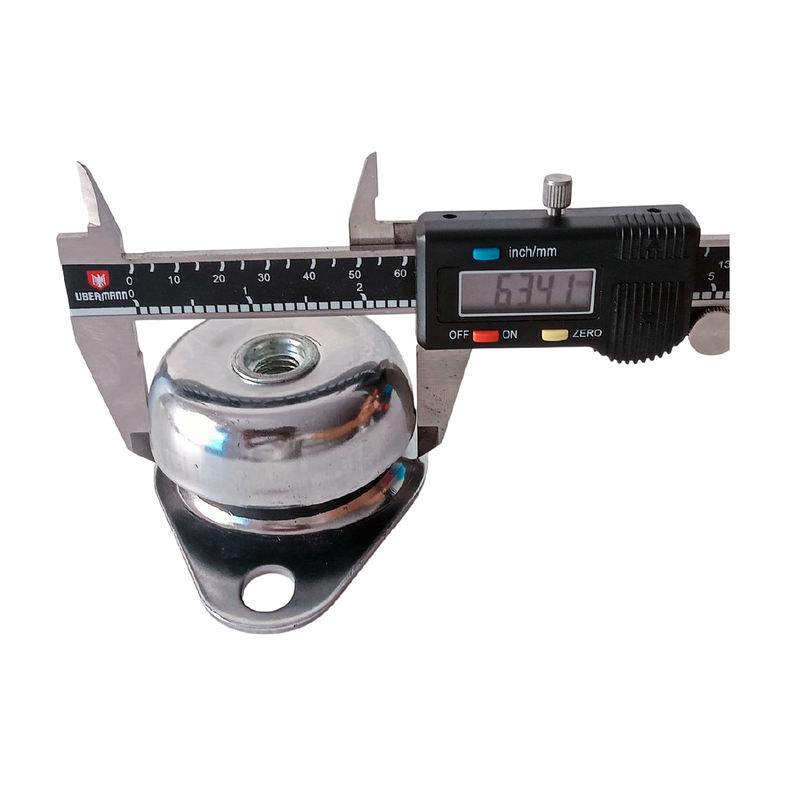 JZQ-60 Soporte Antivibratorio Genérico 6