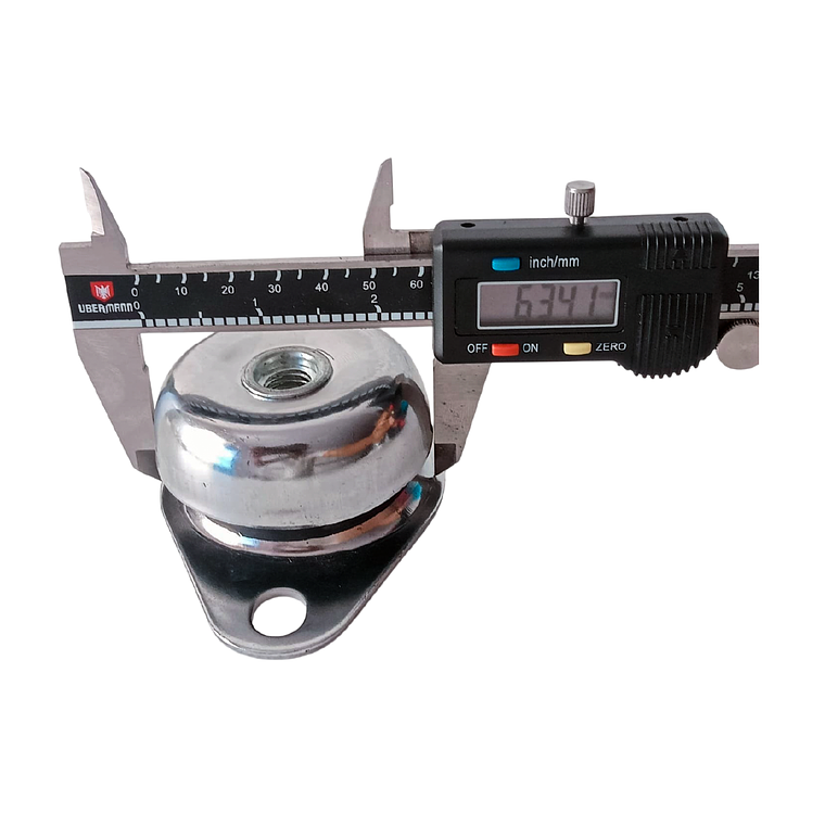 JZQ-60 Soporte Antivibratorio Genérico 6