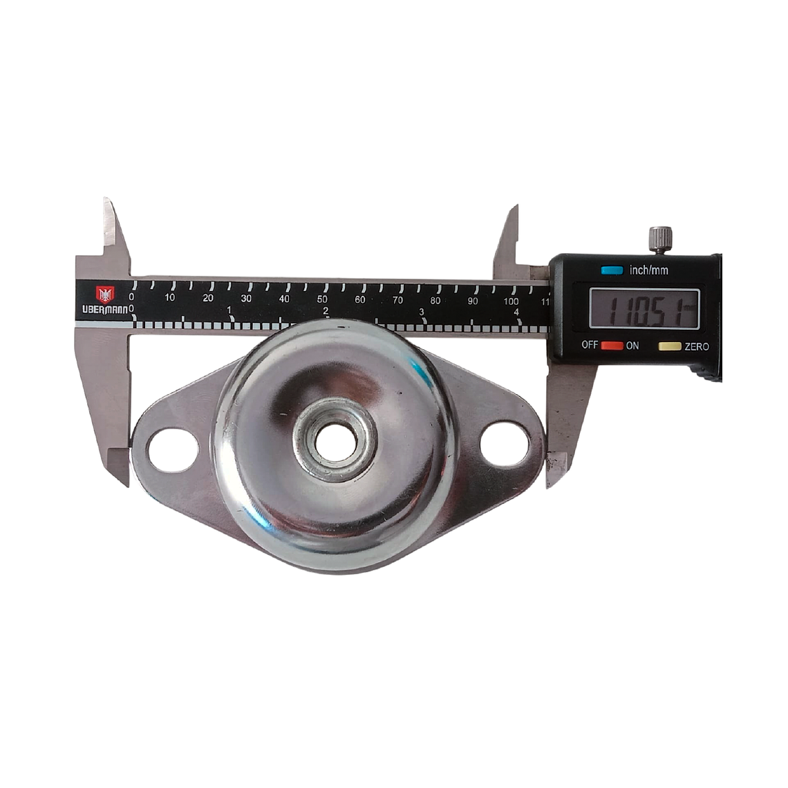 JZQ-60 Soporte Antivibratorio Genérico 7