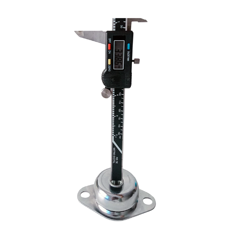 JZQ-60 Soporte Antivibratorio Genérico 9