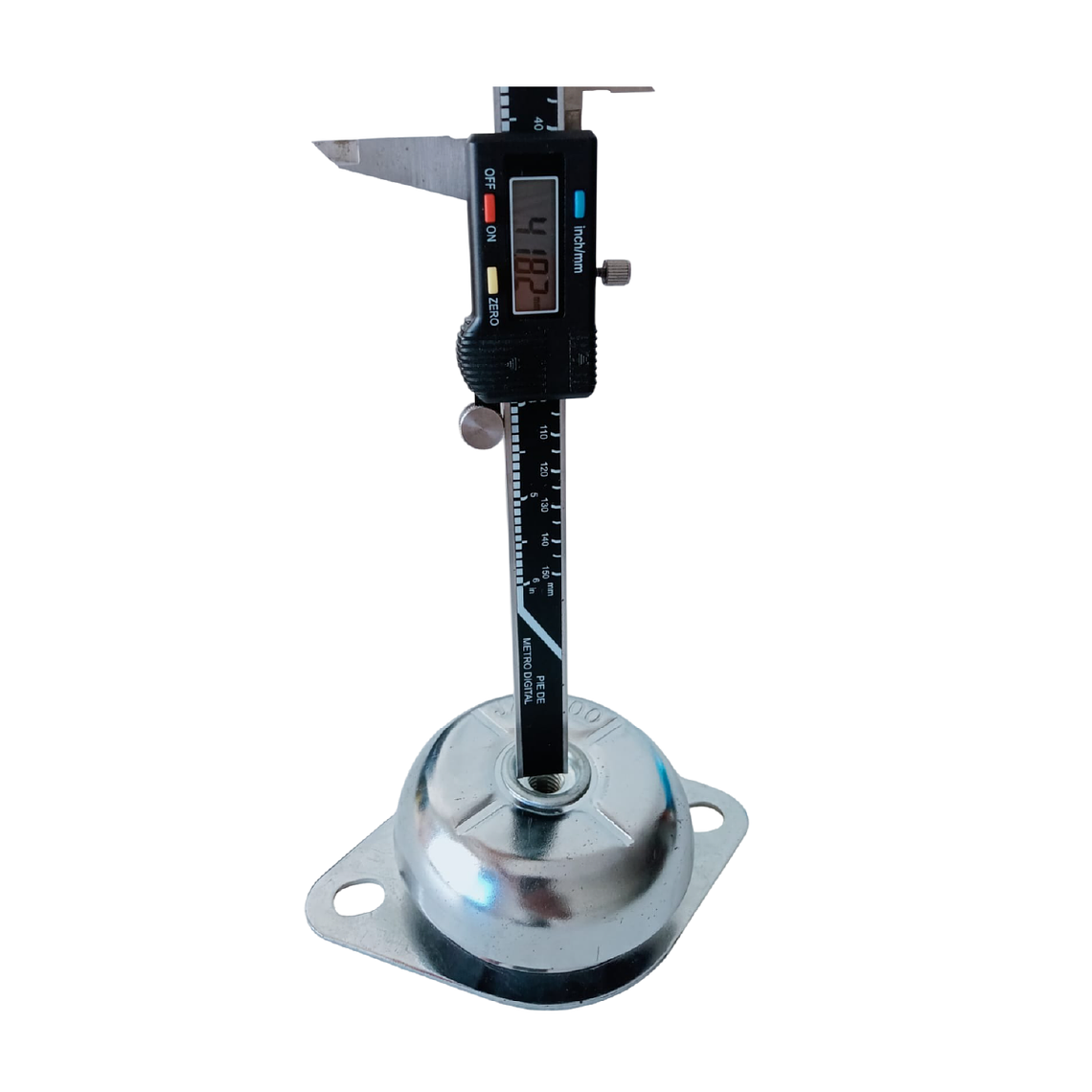 JZQ-100 Soporte Antivibratorio Genérico 2