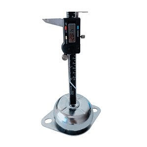 JZQ-100 Soporte Antivibratorio Genérico