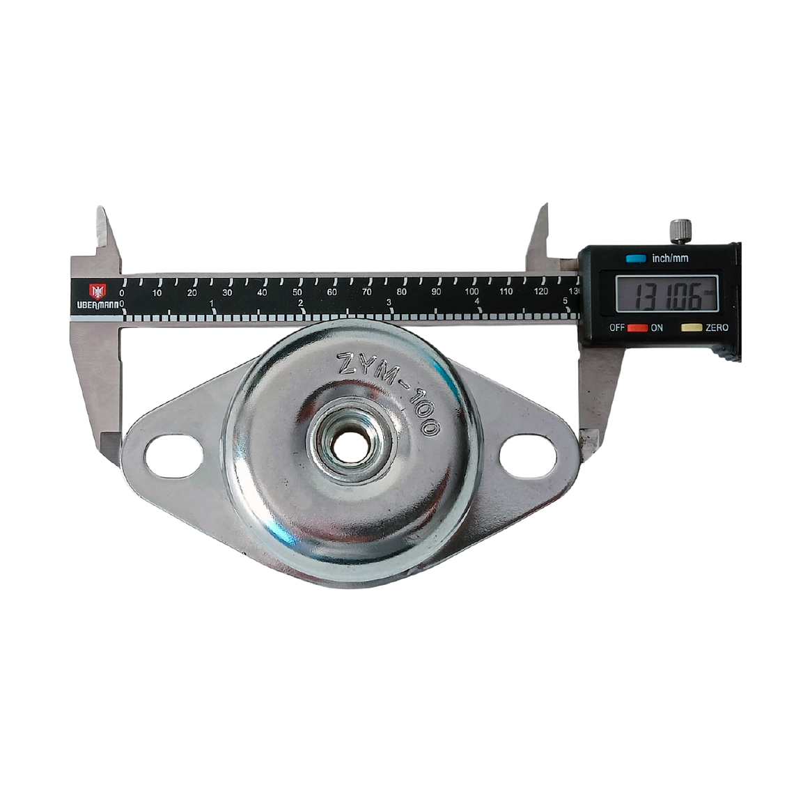 JZQ-100 Soporte Antivibratorio Genérico 4