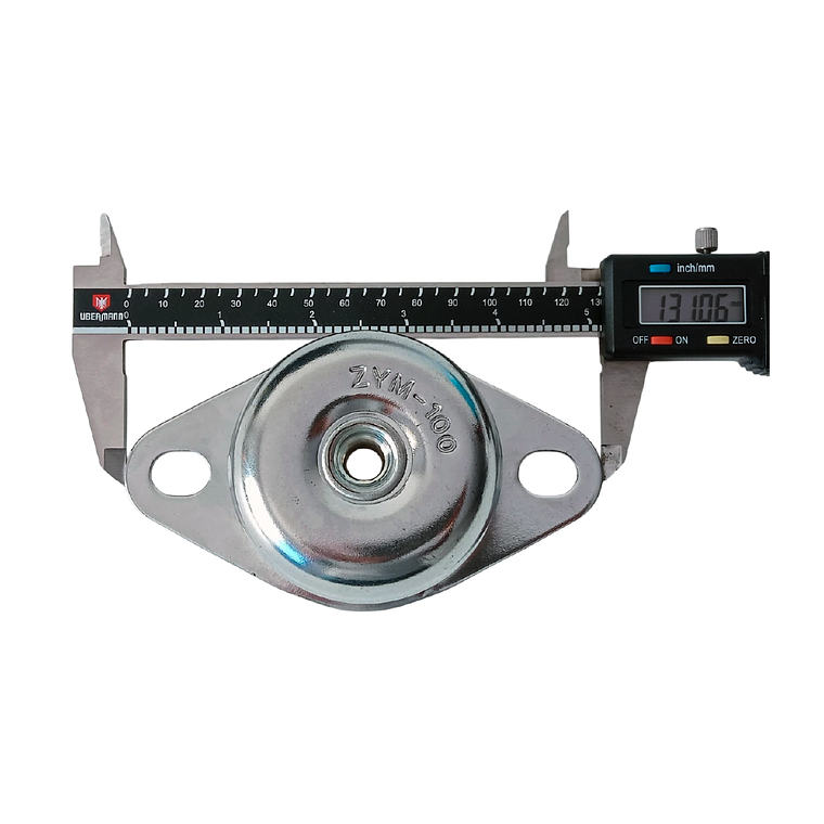 JZQ-100 Soporte Antivibratorio Genérico 4