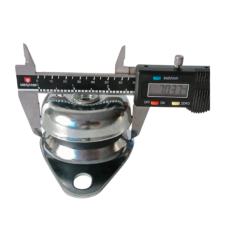 JZQ-100 Soporte Antivibratorio Genérico 5