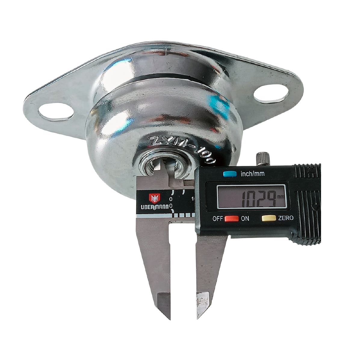 JZQ-100 Soporte Antivibratorio Genérico 6