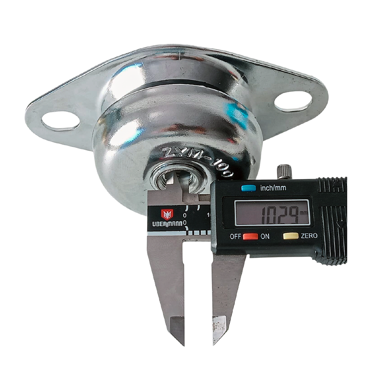 JZQ-100 Soporte Antivibratorio Genérico 6