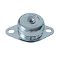 JZQ-100 Soporte Antivibratorio Genérico - Miniatura 1