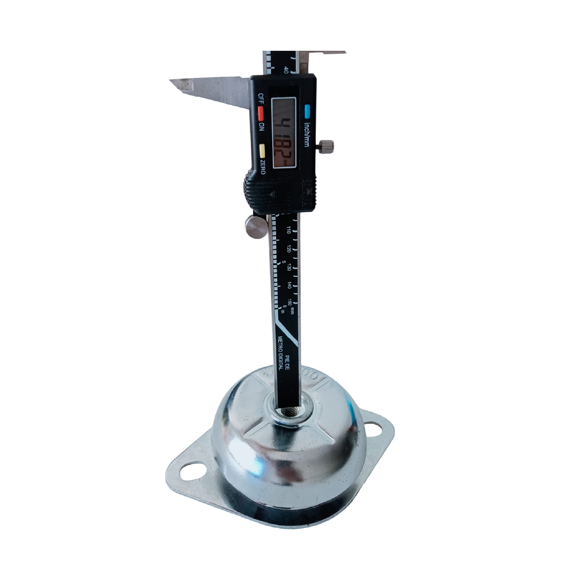 JZQ-200 Soporte Antivibratorio Genérico 2