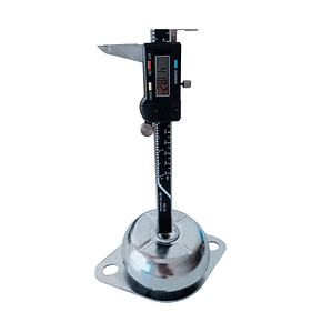 JZQ-200 Soporte Antivibratorio Genérico