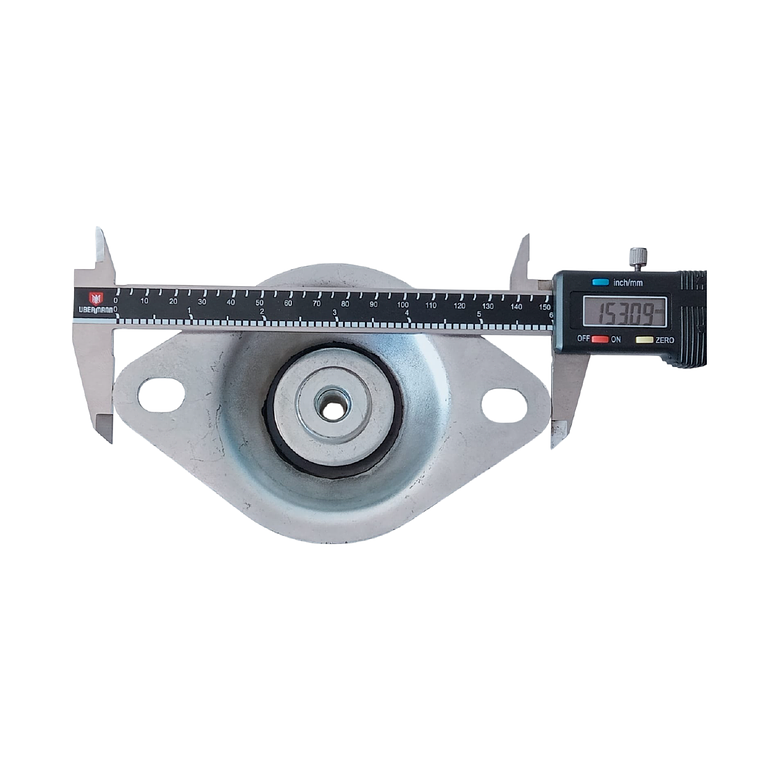 JZQ-200 Soporte Antivibratorio Genérico 3