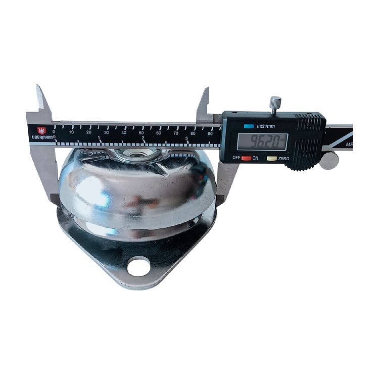 JZQ-200 Soporte Antivibratorio Genérico 4