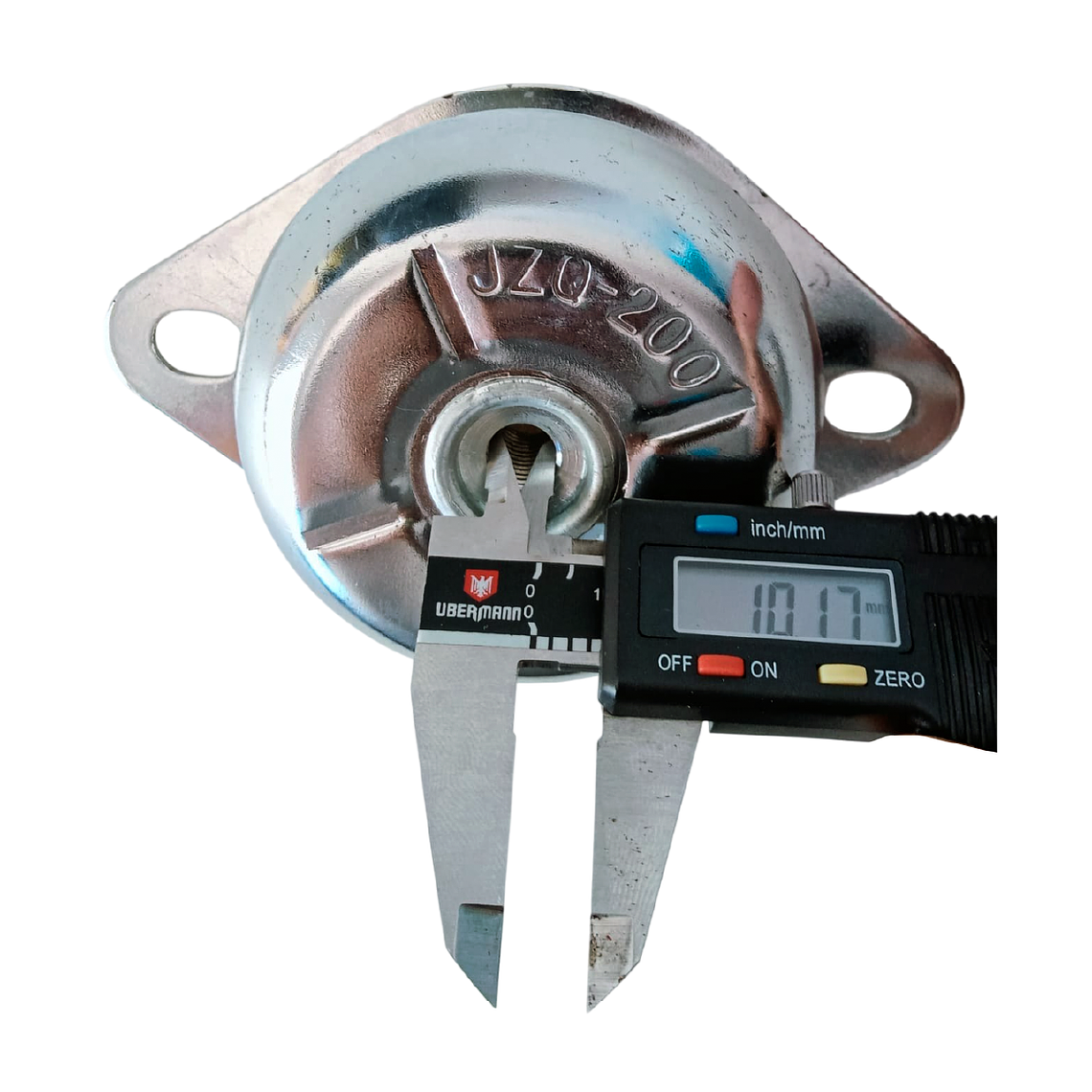 JZQ-200 Soporte Antivibratorio Genérico 7