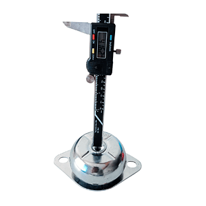 JZQ-300 Soporte Antivibratorio Genérico