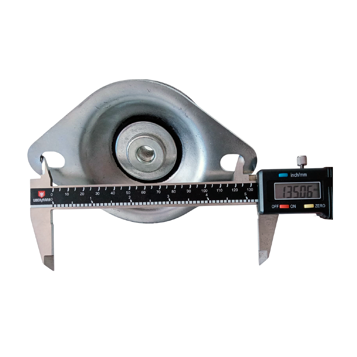 JZQ-300 Soporte Antivibratorio Genérico 3