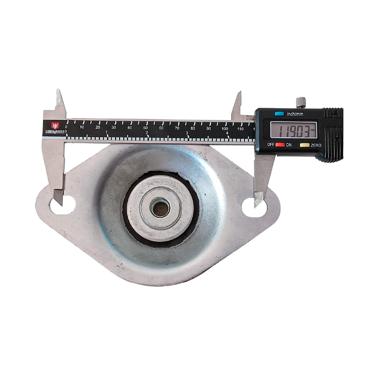 JZQ-300 Soporte Antivibratorio Genérico 4