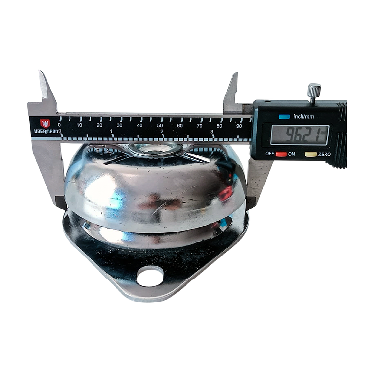 JZQ-300 Soporte Antivibratorio Genérico 5