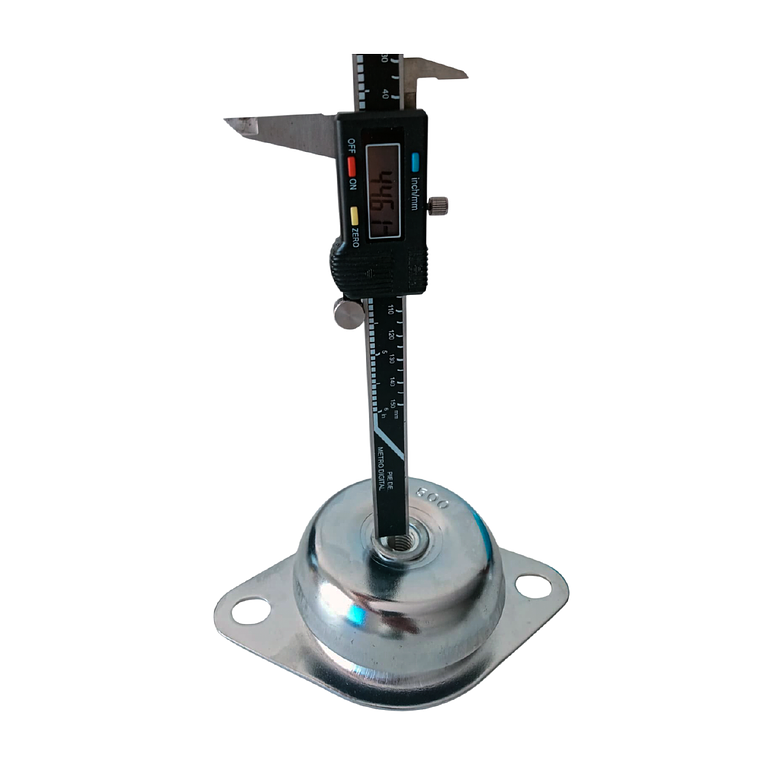 JZQ-500 Soporte Antivibratorio Genérico 4
