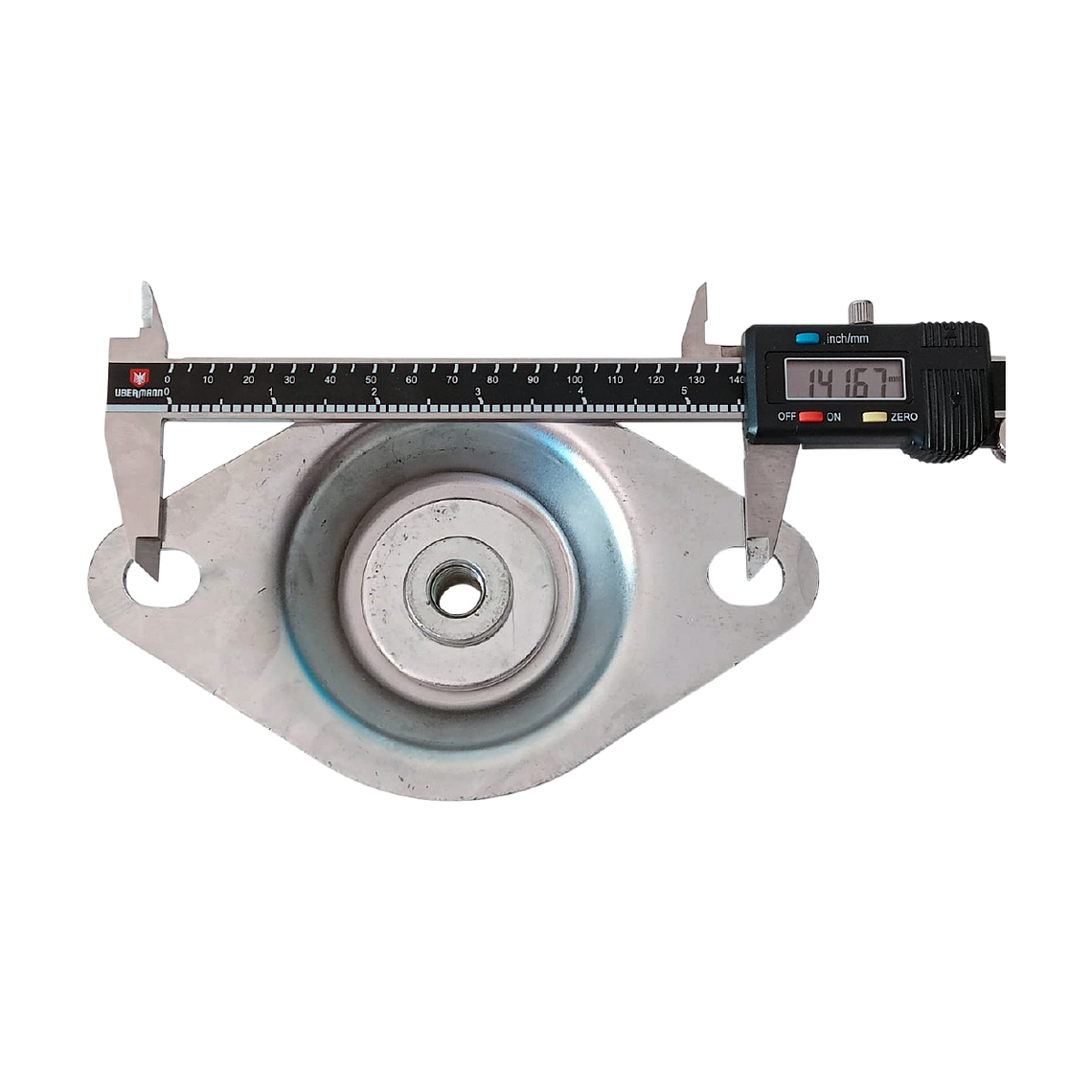 JZQ-500 Soporte Antivibratorio Genérico 6