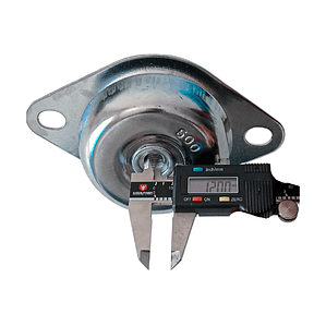 JZQ-500 Soporte Antivibratorio Genérico
