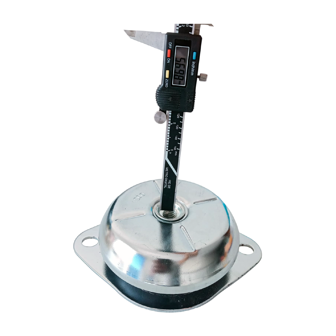 JZQ-1200 Soporte Antivibratorio Genérico 4