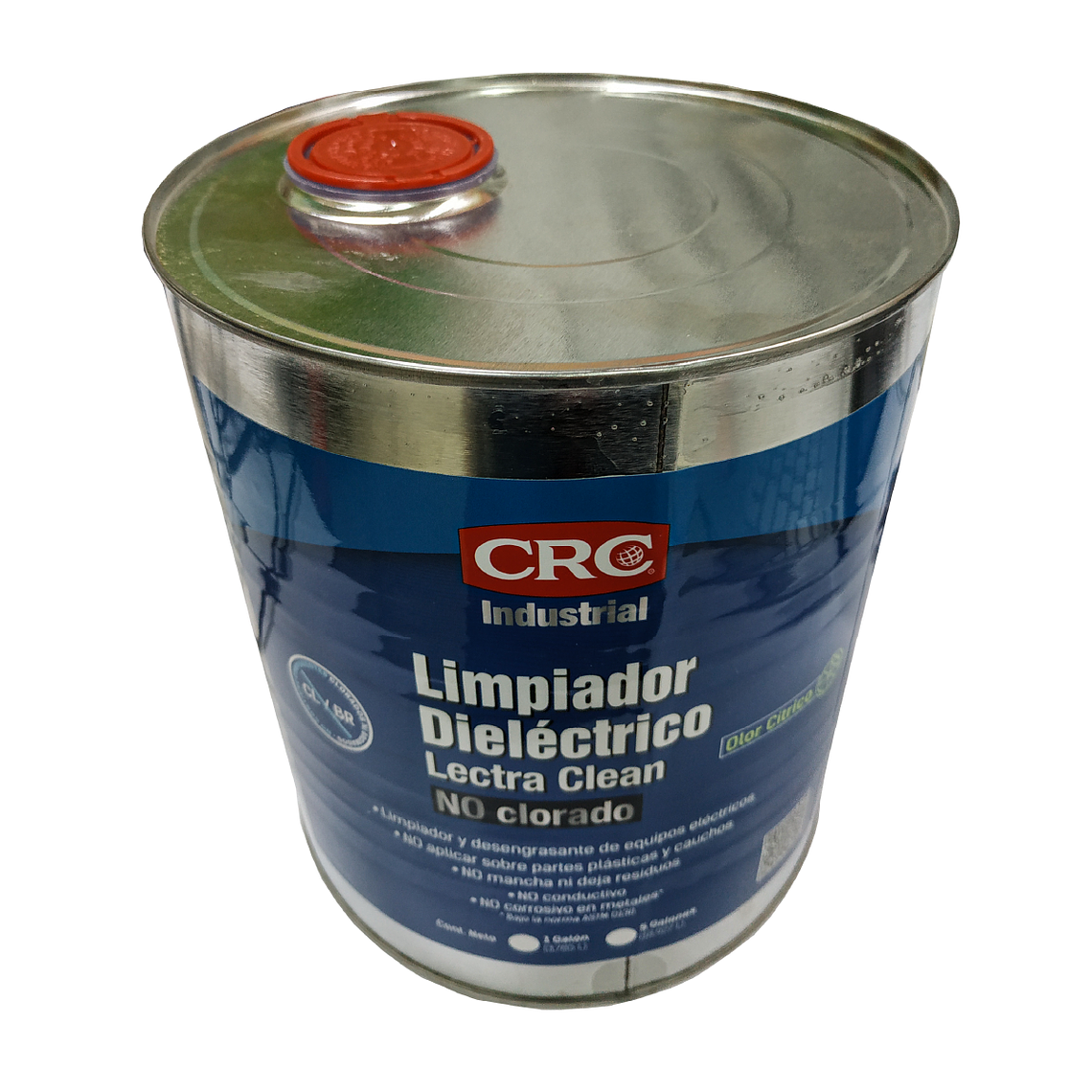 20018382 Limpiador Dieléctrico CRC Industrial Lectra Clean No Clorado - 1 Galón 3
