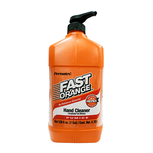 1209055 Limpiador De Manos Fast Orange - 1 Galón