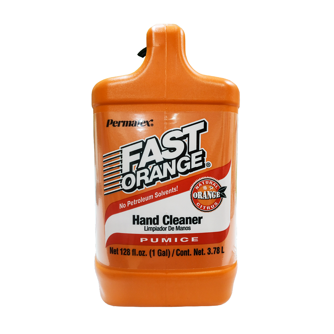 1209055 Limpiador De Manos Fast Orange - 1 Galón 4