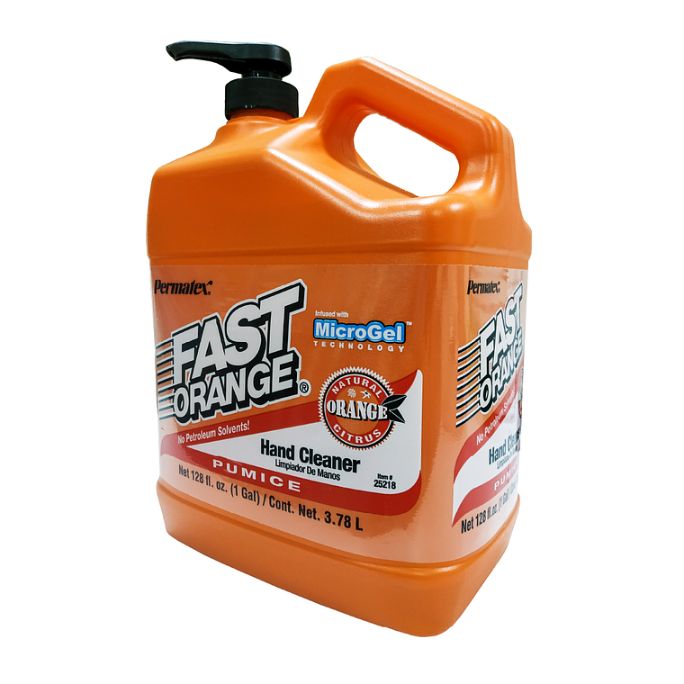 1209055 Limpiador De Manos Fast Orange - 1 Galón 1
