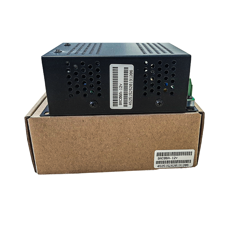 BAC06A 12V Cargador de batería Inteligente Tipo Smartgen Genérico 4