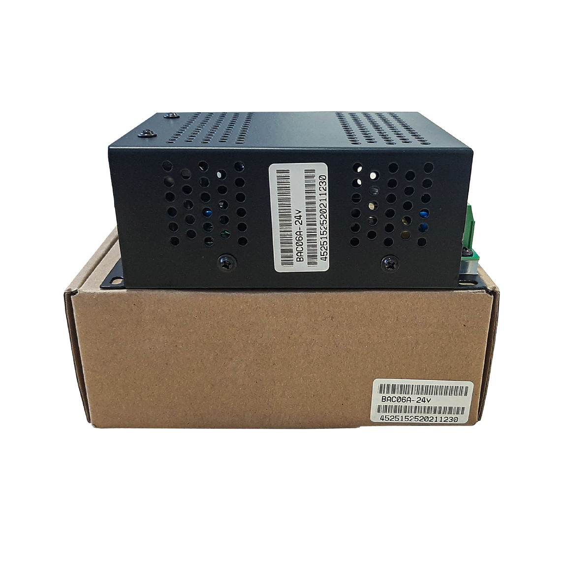 BAC06A 24V Cargador de batería Inteligente Tipo Smartgen Genérico 5