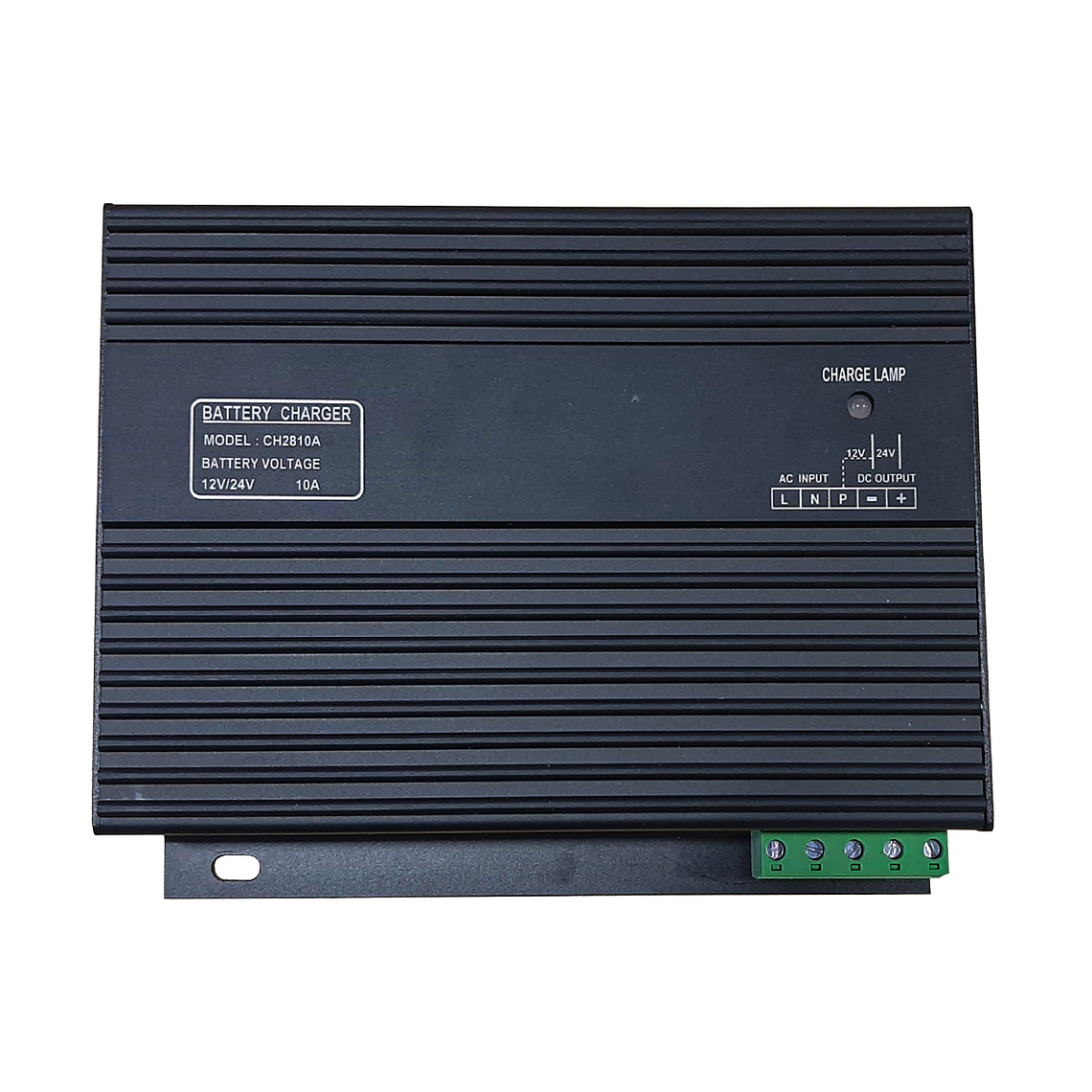 CH2810 12V/24V 10A Cargador de baterías Automático Inteligente Genérico 1