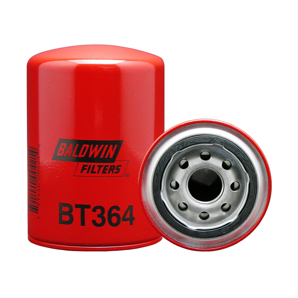 BT364 Filtro de Aceite Baldwin 1