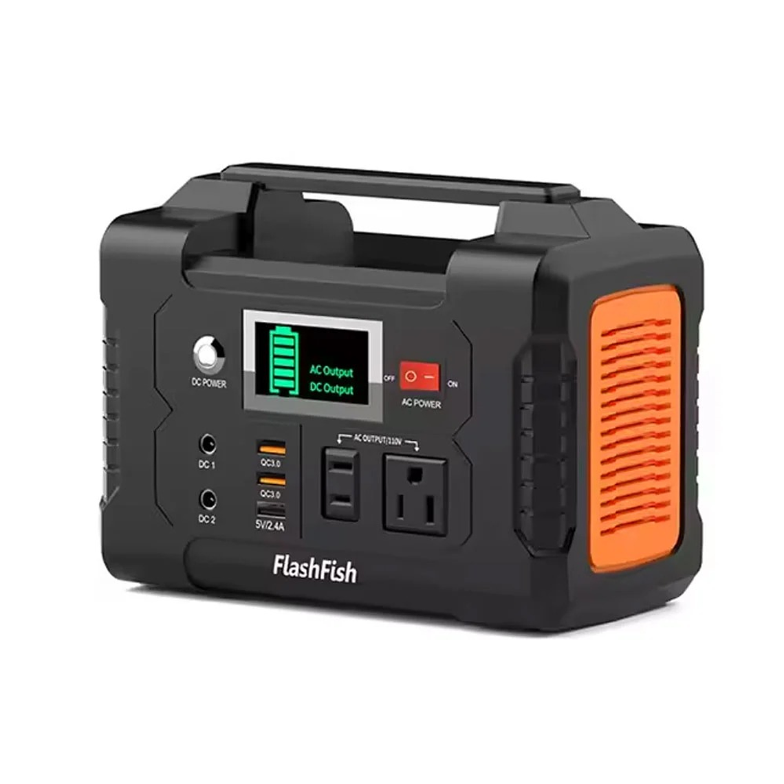 E200 Estación de Energía Portátil FlashFish  1