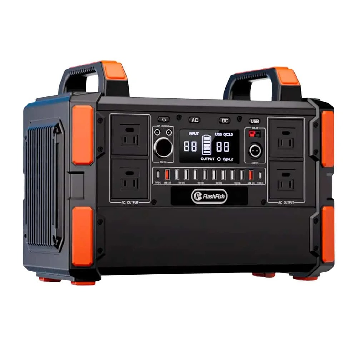 F132 Estación de Energía Portátil FlashFish  1