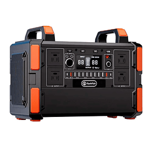 F132 Estación de Energía Portátil FlashFish 