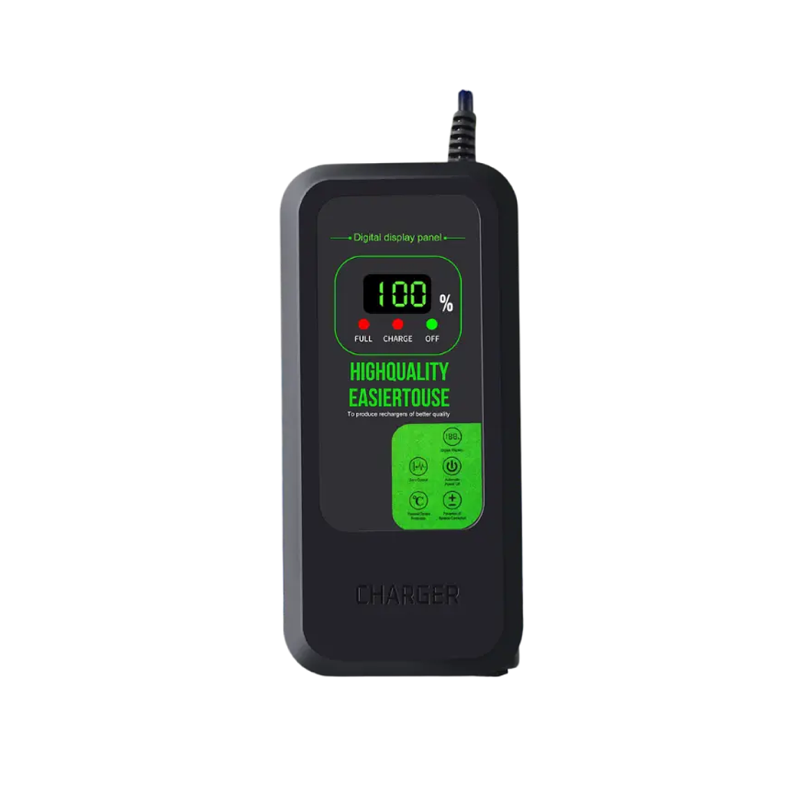 60V20AH Cargador de batería Ácido Plomo 1