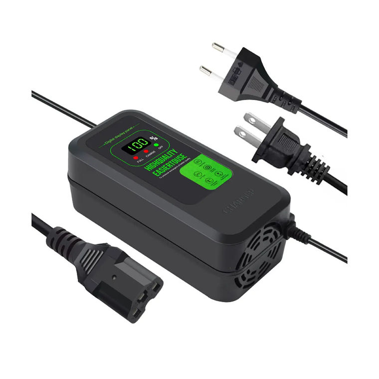 60V20AH Cargador de batería Ácido Plomo 2