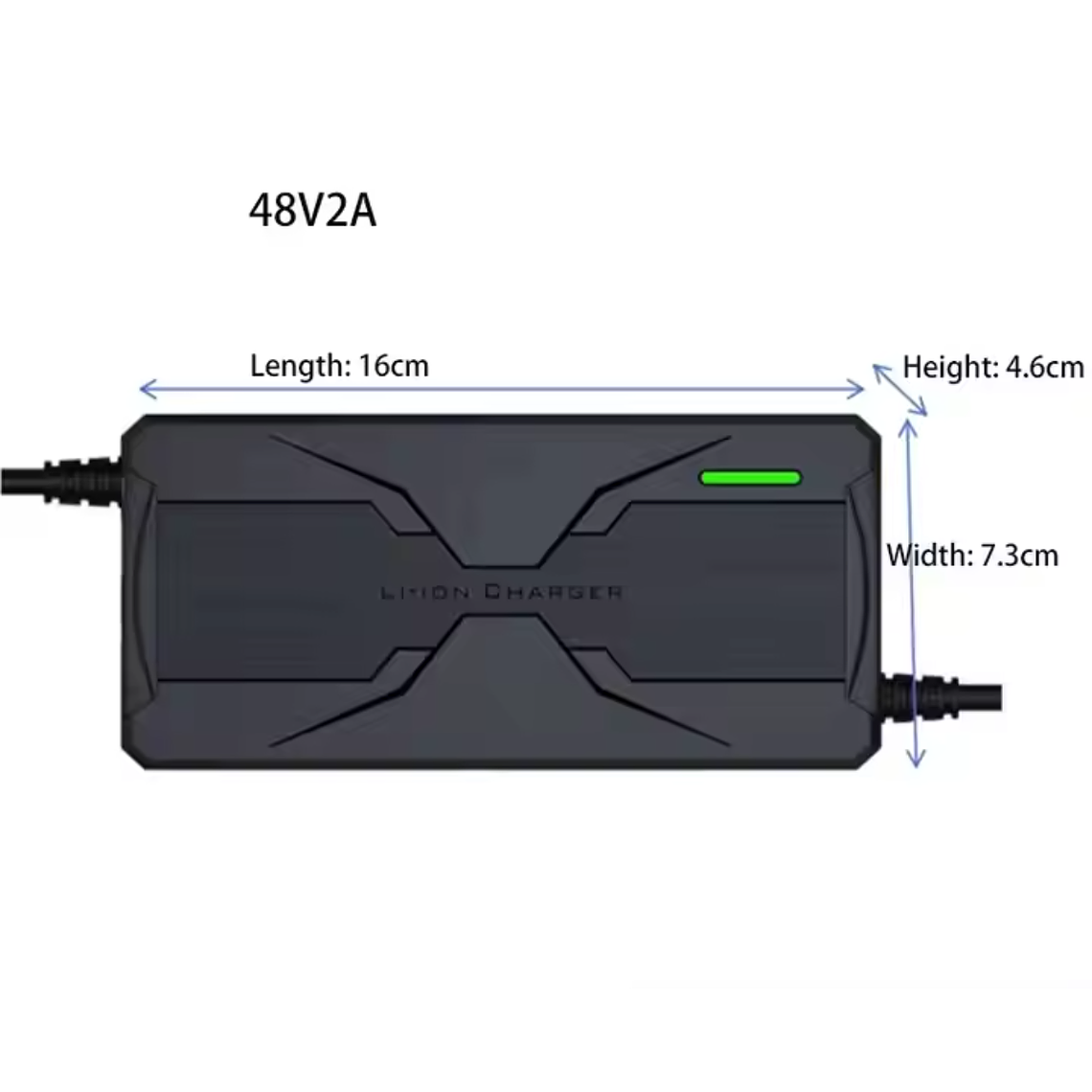 48V3A Cargador de Litio  2