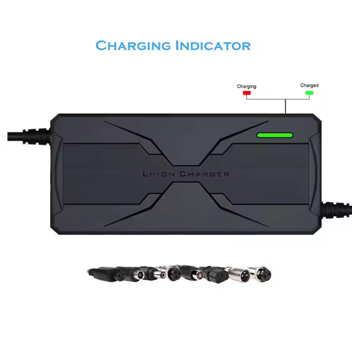 48V3A Cargador de Litio  3