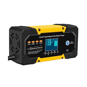 12V10A-24V5A Cargador reparador de batería