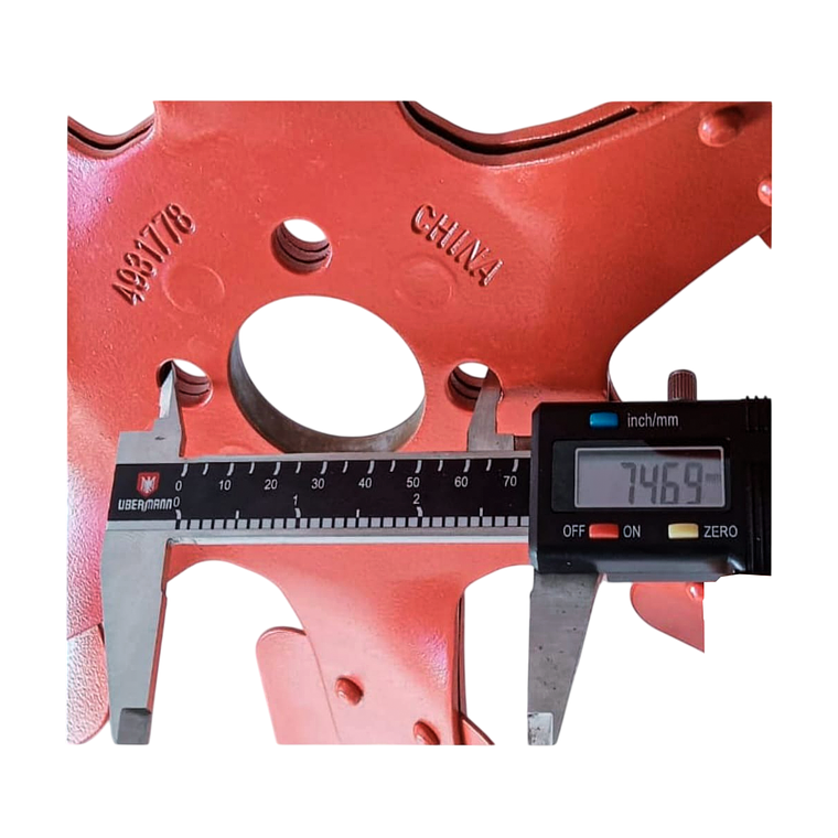 4931778 Ventilador Motor 4BT 3