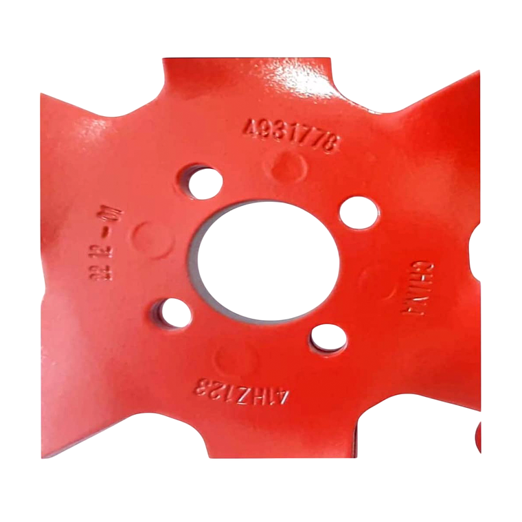 4931778 Ventilador Motor 4BT 7