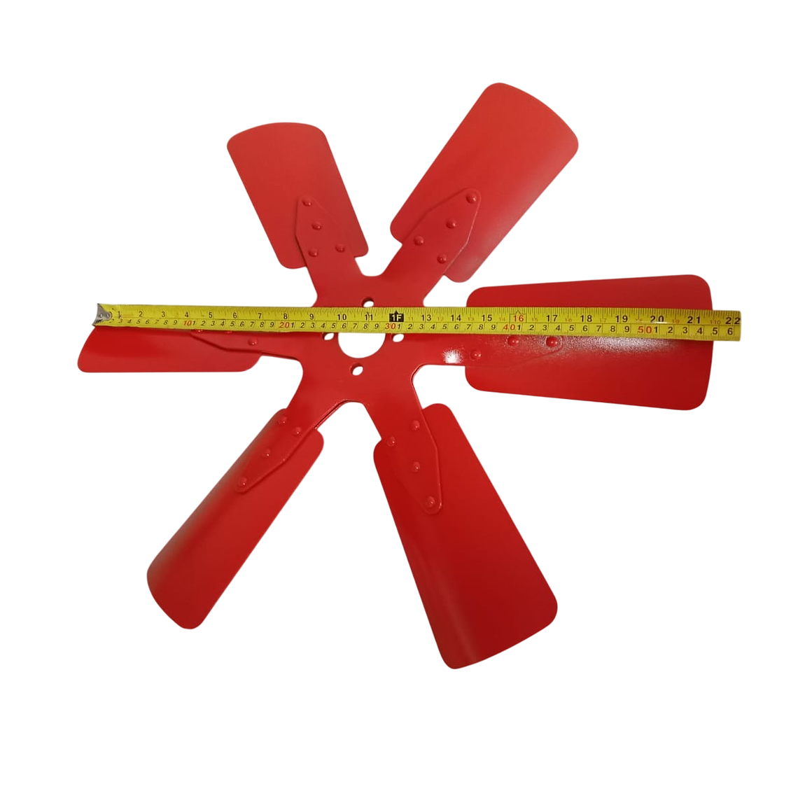 4931786 Ventilador Motor 6BT 3