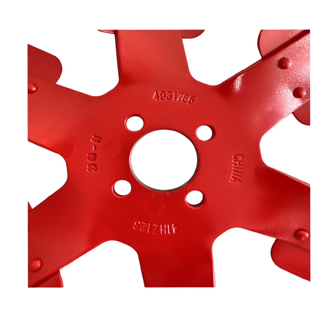 4931786 Ventilador Motor 6BT 4