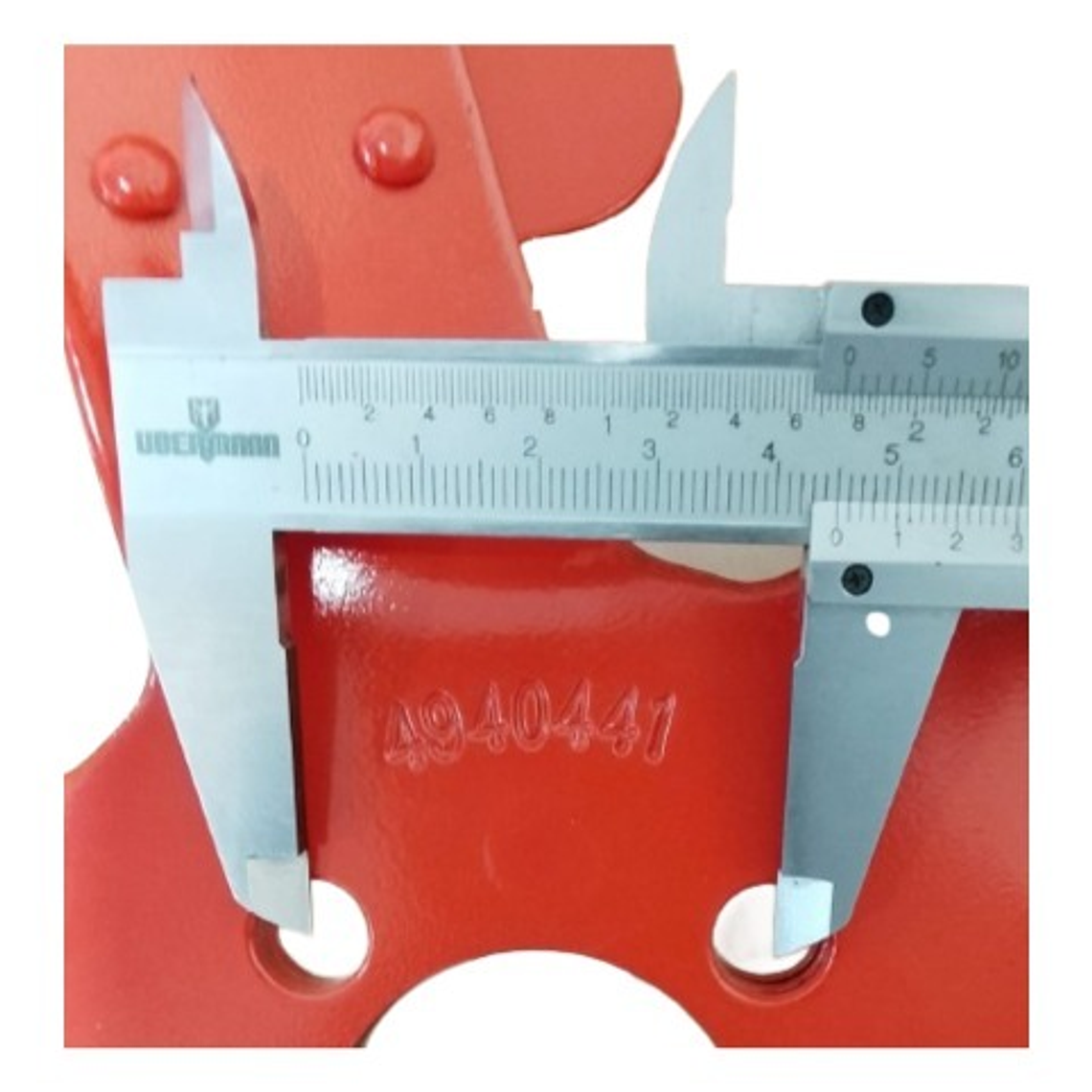 4940441 Ventilador Motor 4BT 3