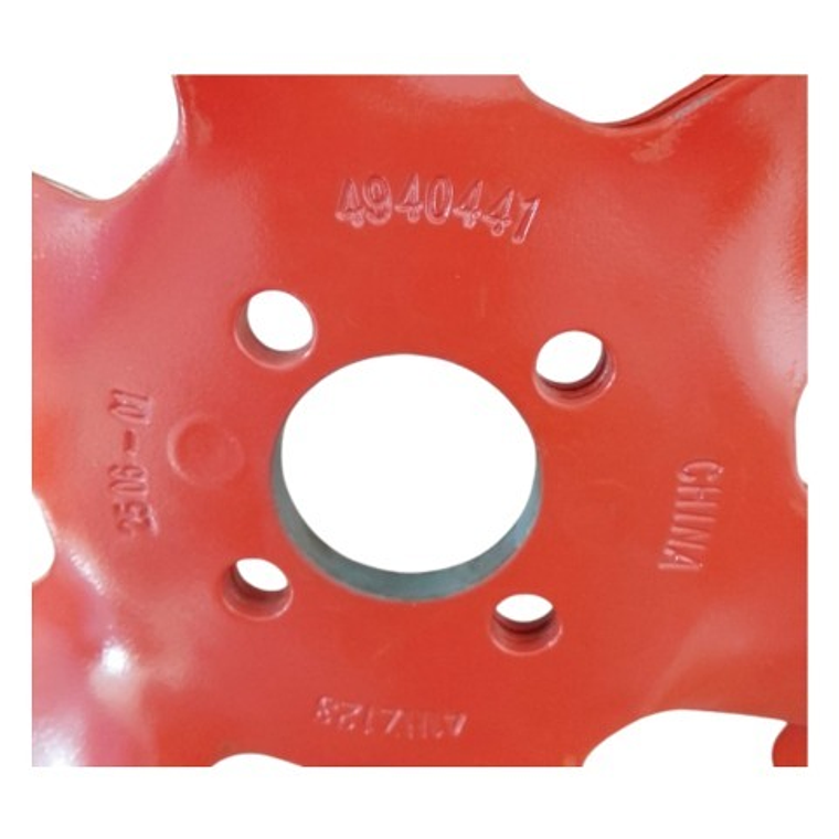 4940441 Ventilador Motor 4BT 6